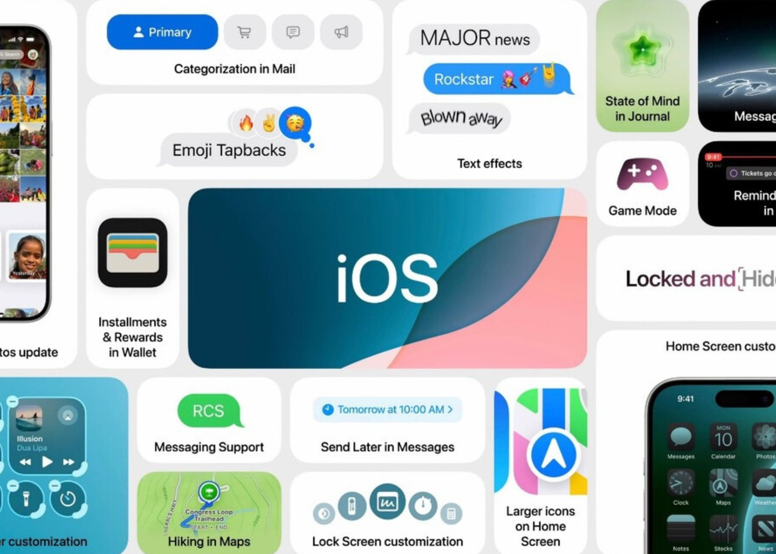 Cómo instalar la beta para desarrolladores de iOS 18, iPadOS 18 o WatchOS 11